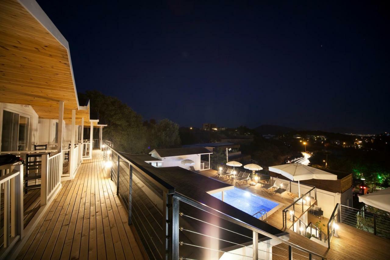 Metins Guemuesluek Hotel Екстериор снимка