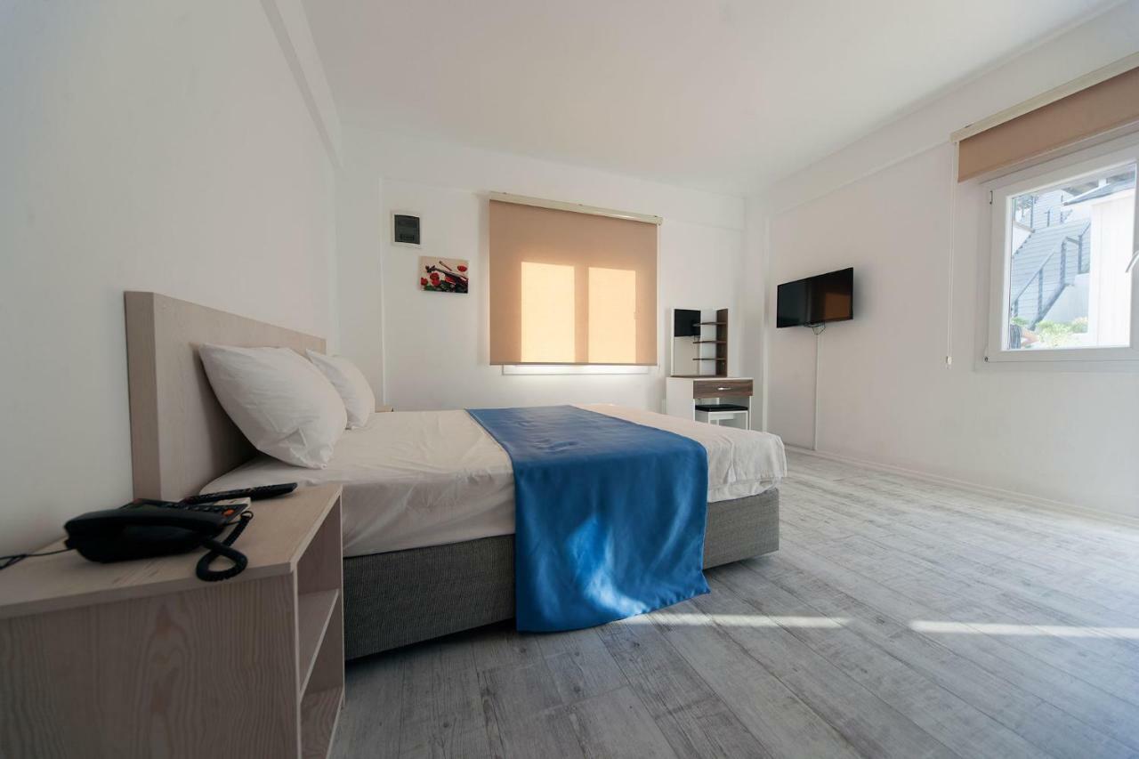 Metins Guemuesluek Hotel Екстериор снимка