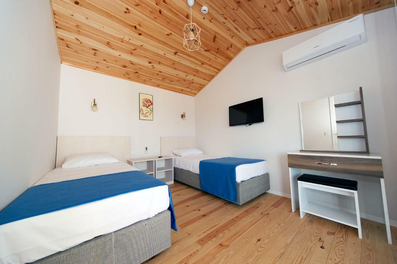Metins Guemuesluek Hotel Екстериор снимка