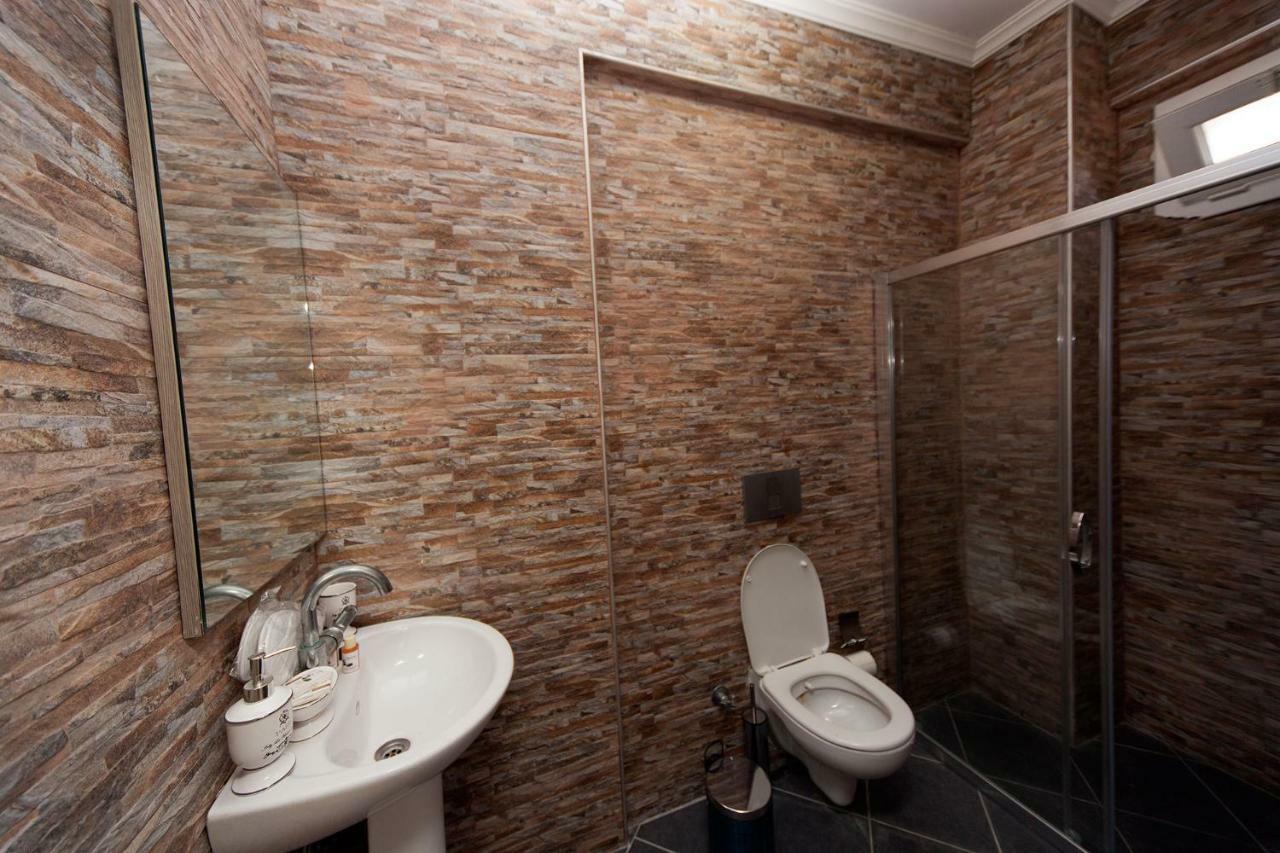 Metins Guemuesluek Hotel Екстериор снимка
