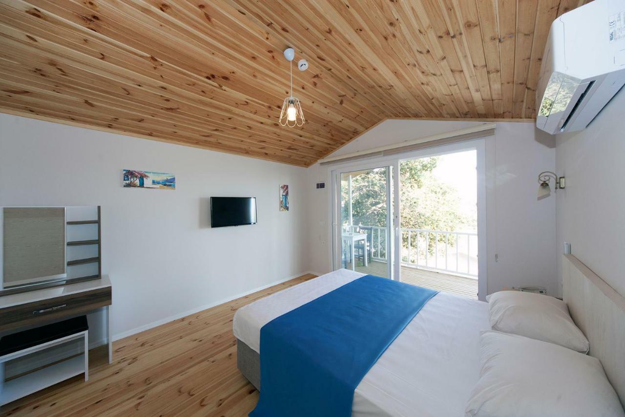 Metins Guemuesluek Hotel Екстериор снимка