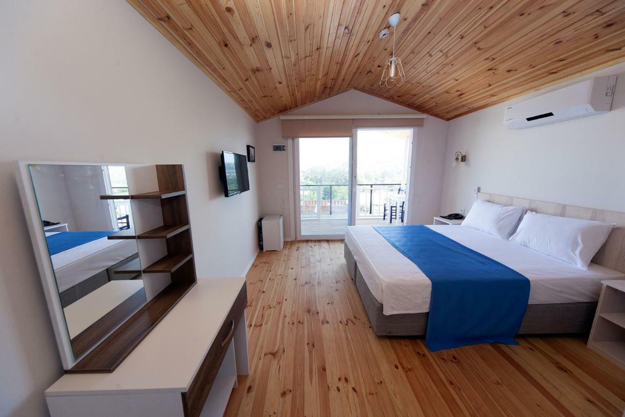 Metins Guemuesluek Hotel Екстериор снимка