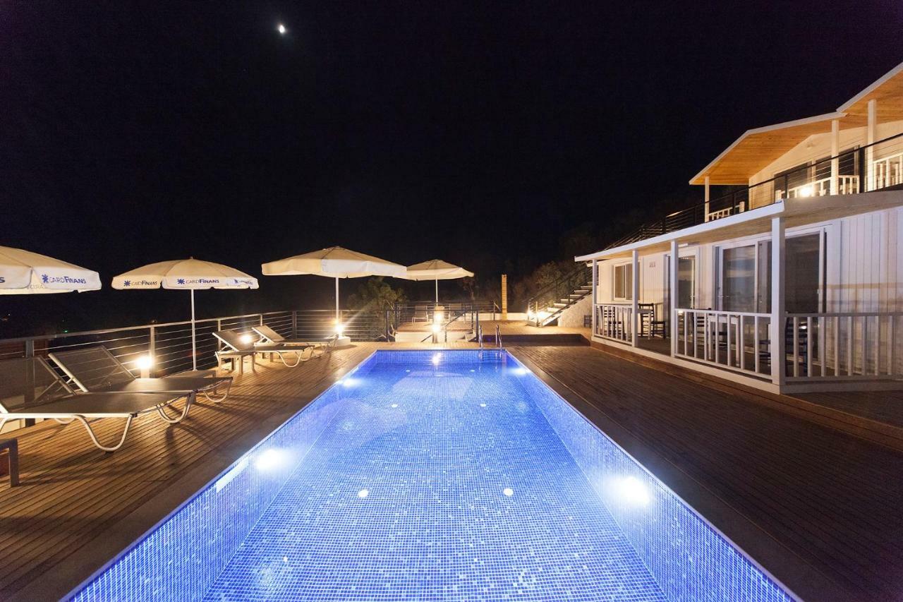 Metins Guemuesluek Hotel Екстериор снимка