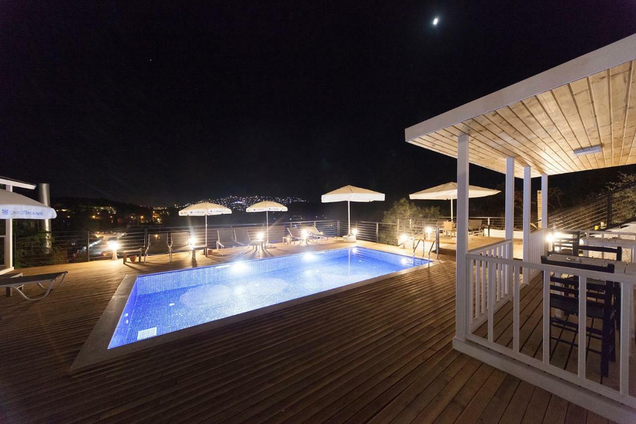 Metins Guemuesluek Hotel Екстериор снимка