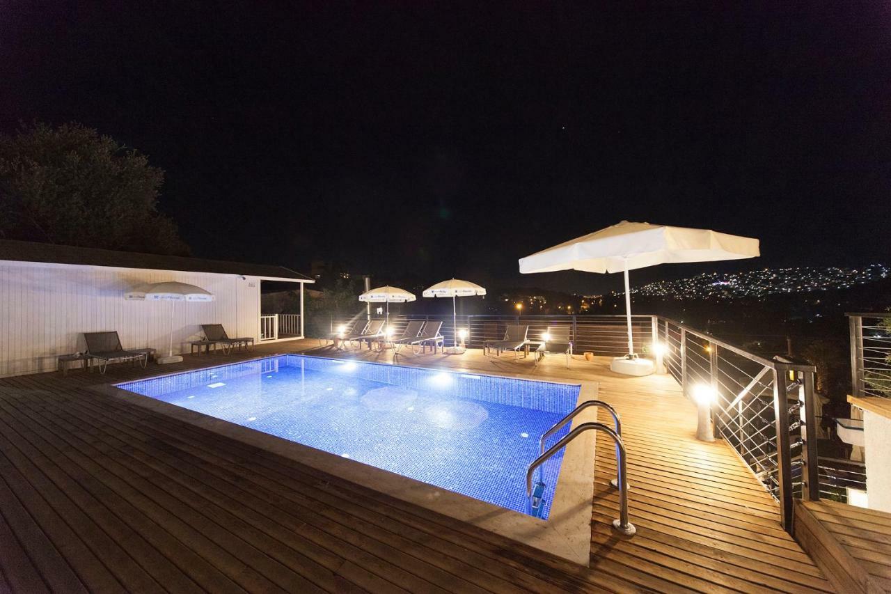 Metins Guemuesluek Hotel Екстериор снимка