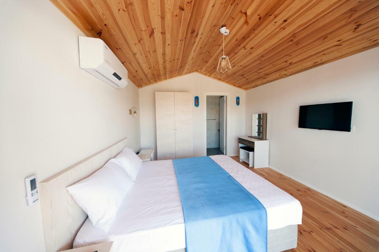 Metins Guemuesluek Hotel Екстериор снимка