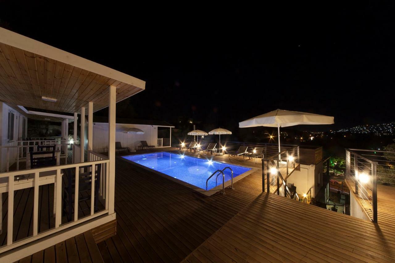 Metins Guemuesluek Hotel Екстериор снимка