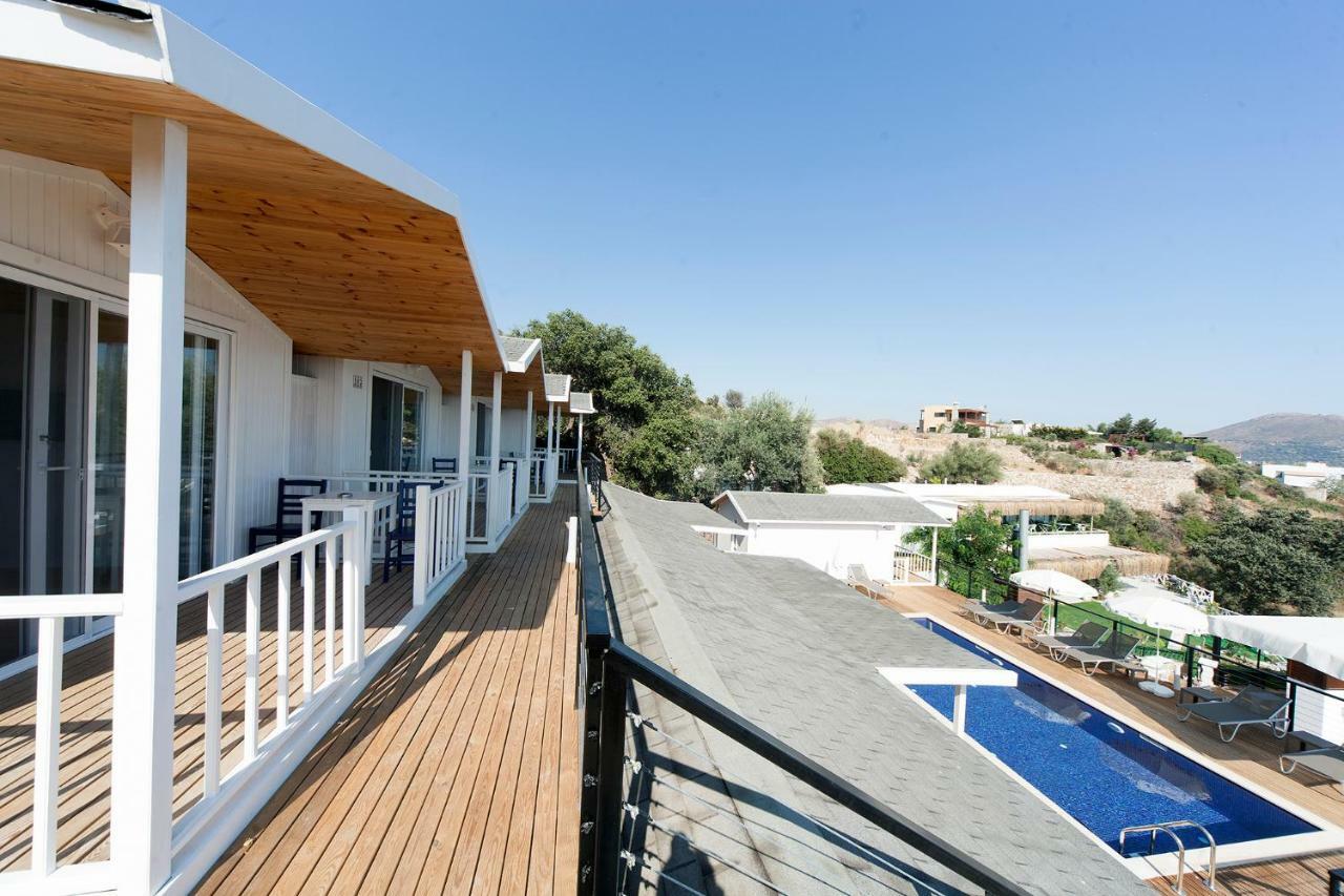 Metins Guemuesluek Hotel Екстериор снимка
